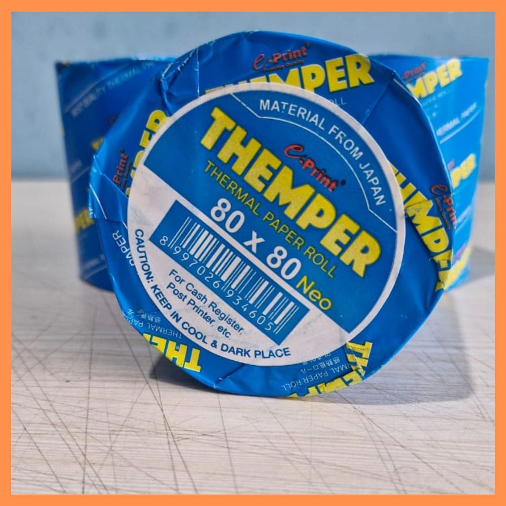 

E-Print Thermal 80x80 Neo TH-REG-129