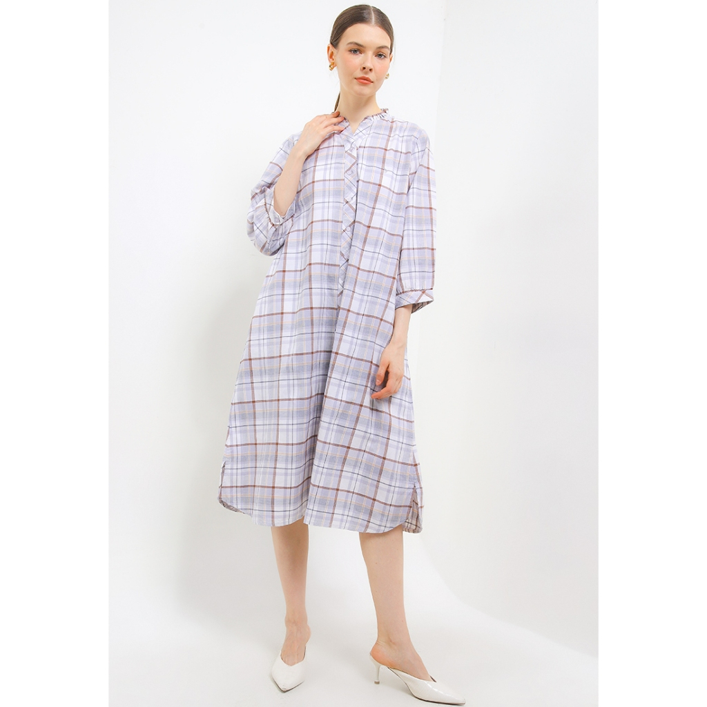 Triset Ladies Pakaian Wanira Dress - LD3031201