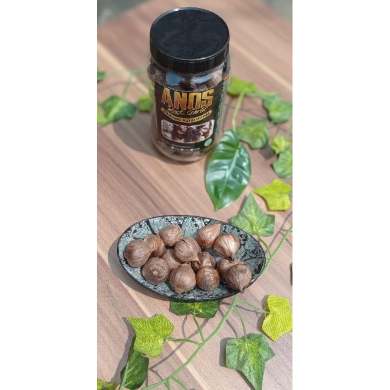 

ANOs Black Garlic (TUNGGAL)