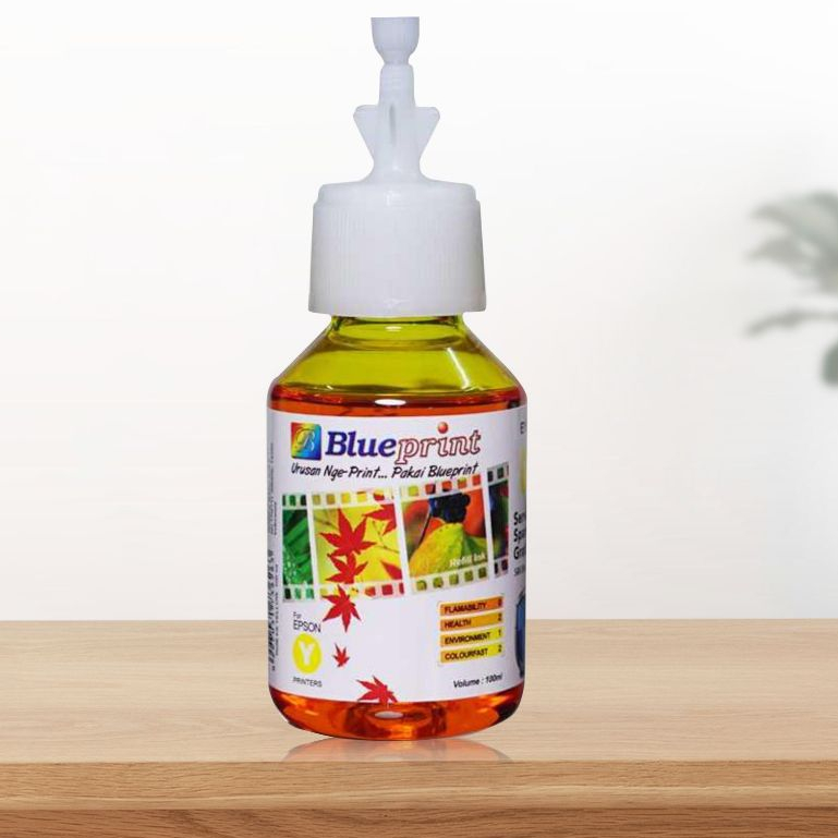 Tinta Blueprint Epson YELLOW