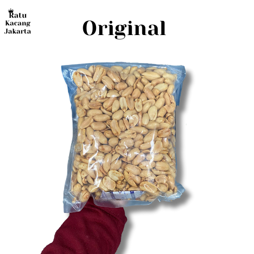 

QH Kacang Tari Bali Kapri Jumbo - Kacang Tari Bali Grosiran - 500 Gram - 1 Kg - Ratu Kacang Jakarta