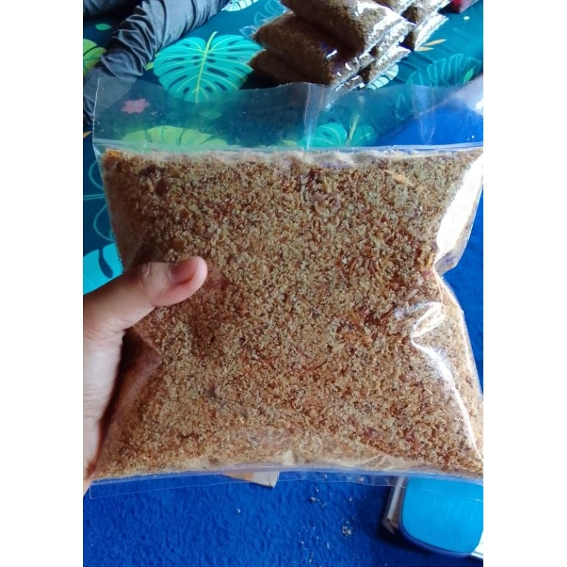 

TEPUNG HASIL AYAKAN BAWANG GORENG (PANIR) 500 GRAM