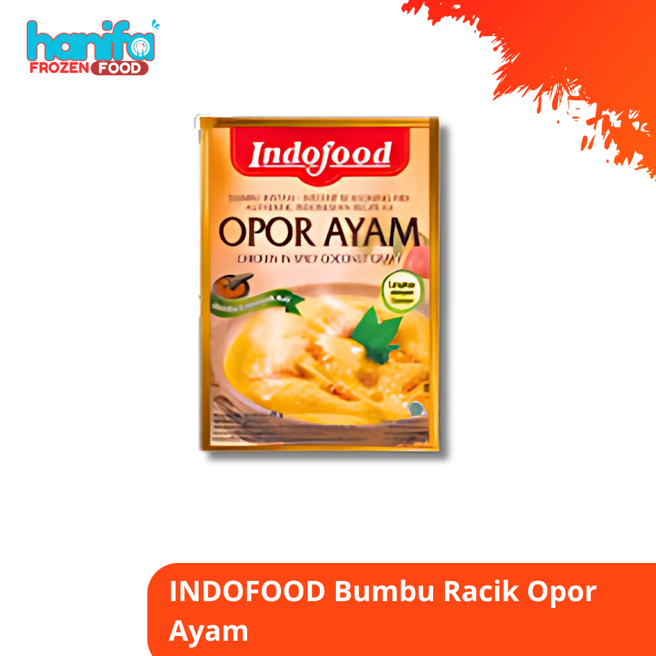 

INDOFOOD Bubu Racik Opor Ayam 45gr