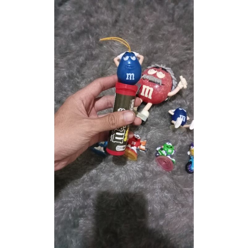 Figure MnM MnMs M&M Figur