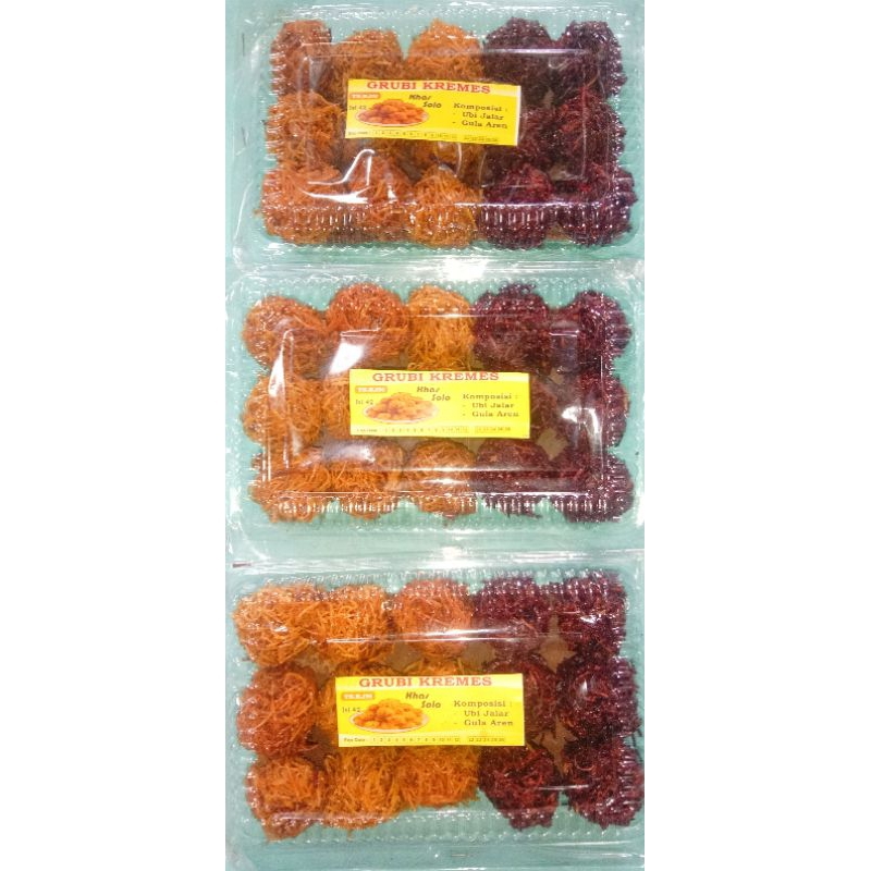 

GRUBI KREMES MURAH