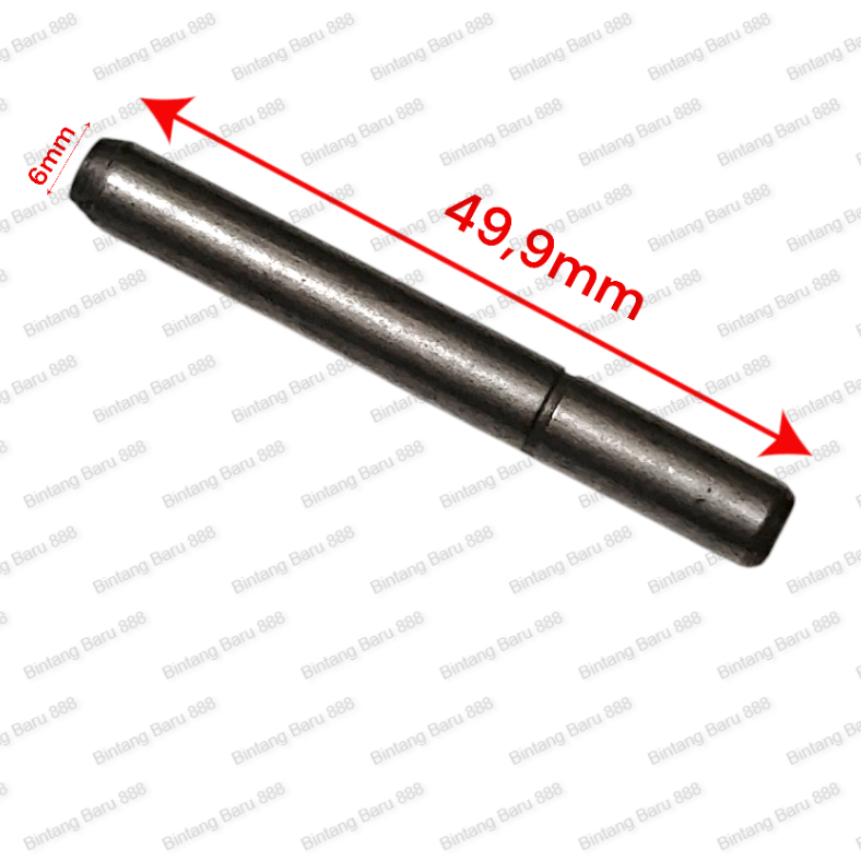 Gx390 GOVERNOR GEAR SHAFT MESIN PENGGERAK GX390 GAS GOVERNOR