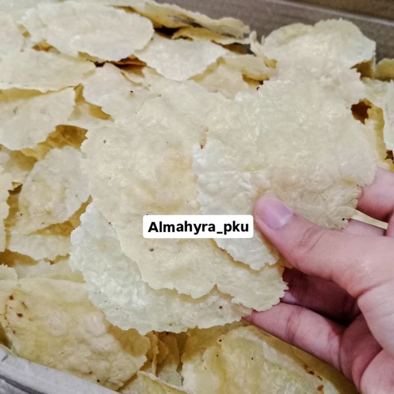 

Emping Melinjo Mentah 1kg
