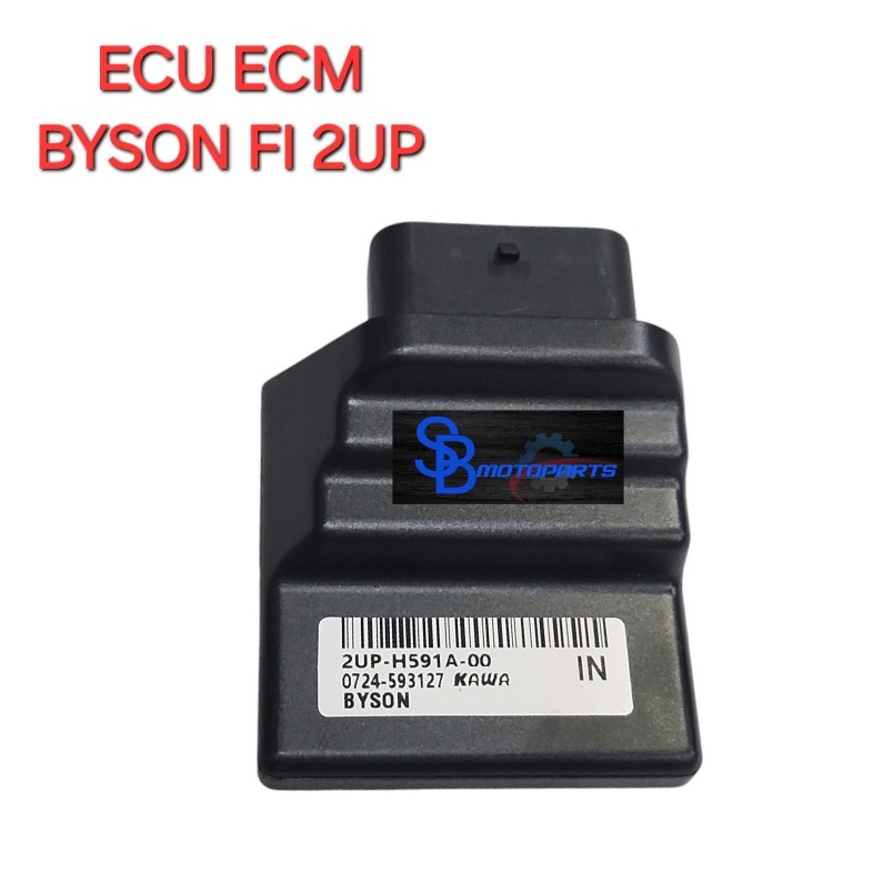 ECU CDI ECM BYSON FI BISON INJEKSI 2UP BEST QUALITY
