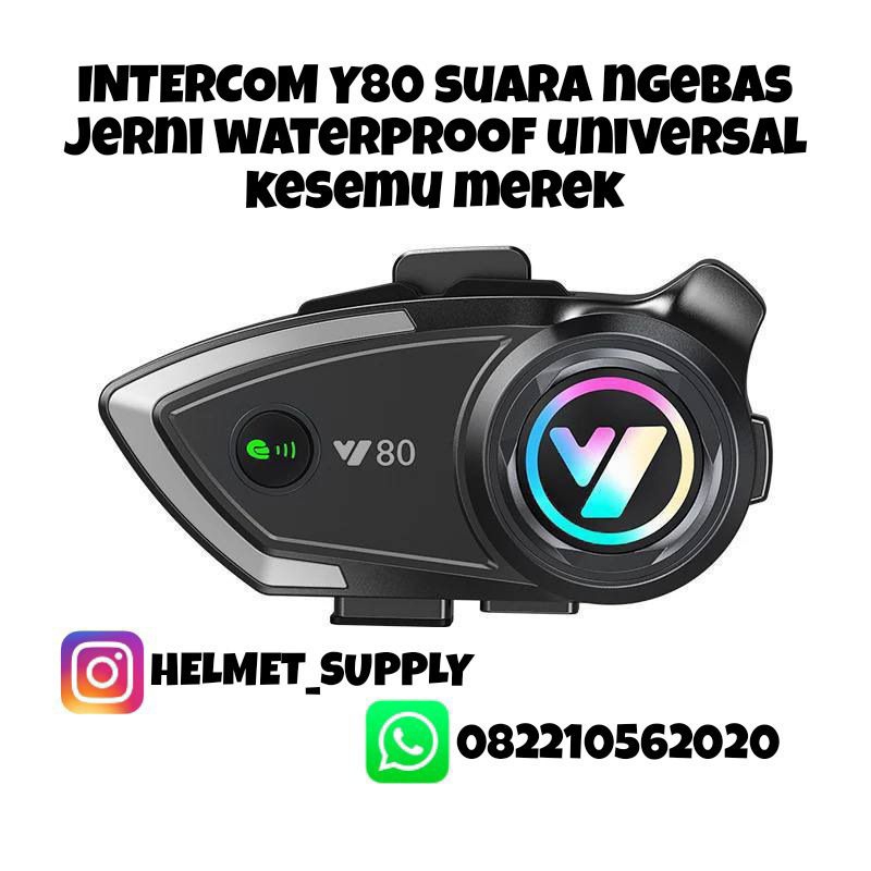 y80 intercom original