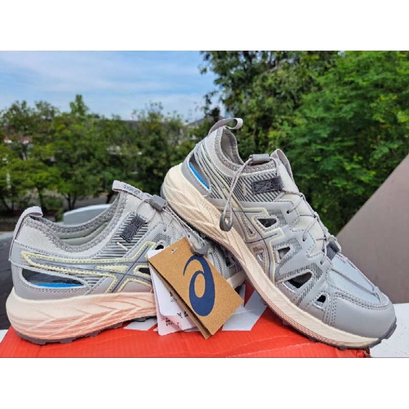 Sepatu Asics Salah beli ukuran