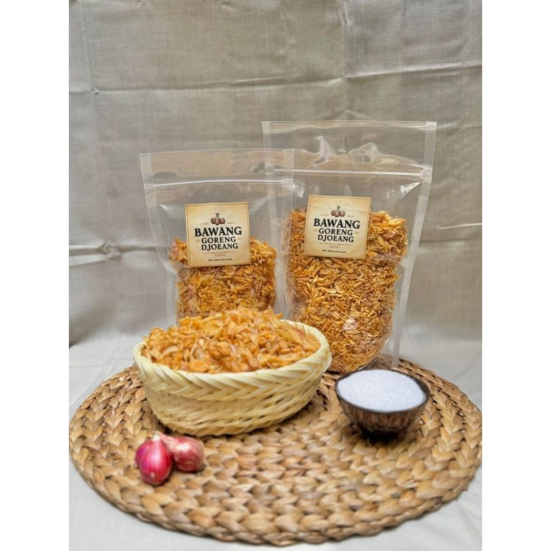 

Bawang Goreng Djoeang