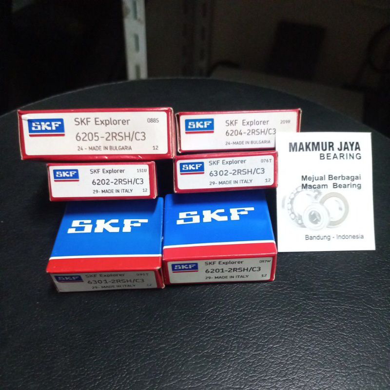 BEARING SATU SET RASIO GEAR BOX VARIO 125 VARIO 150 PCX 125 / 1 SET 6 PCS