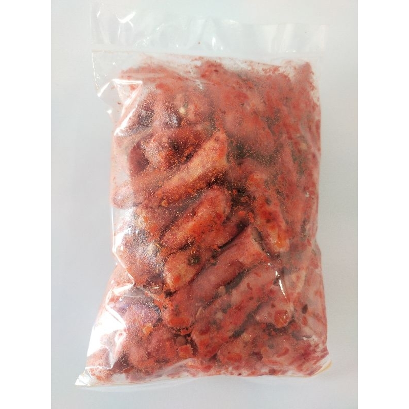 

Basreng Pedas Manis 100gr