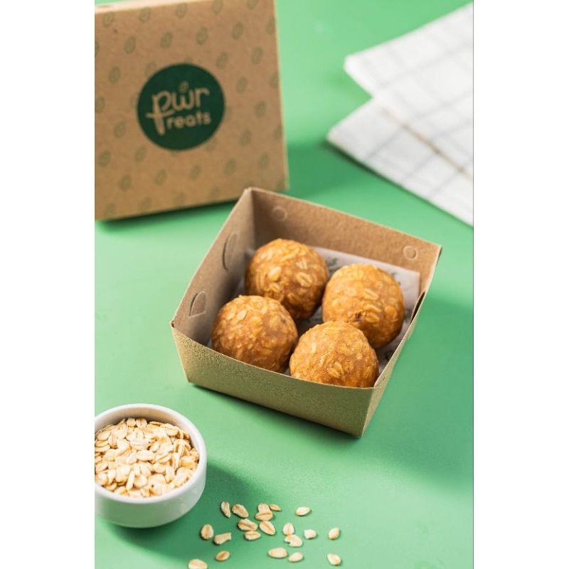 

Snack: Protein Balls