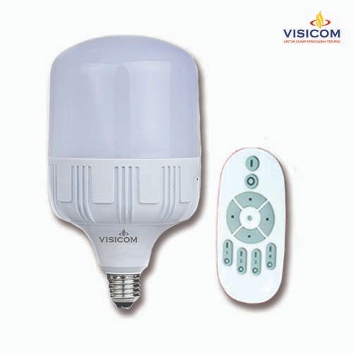VISICOM - Lampu Jumbo Dimmable 40 watt - Visicom / Visicom Smart - Cahaya Putih