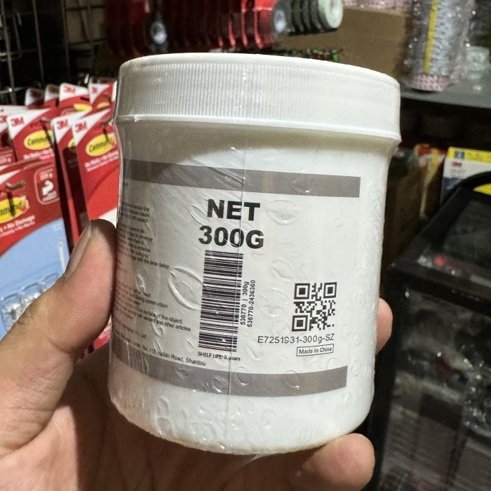 Jaysuing Lem Bocor Transparan Cat Anti Bocor 300gram