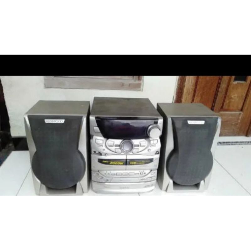 BIG COMPO KENWOOD CLASSIC ELEGANT