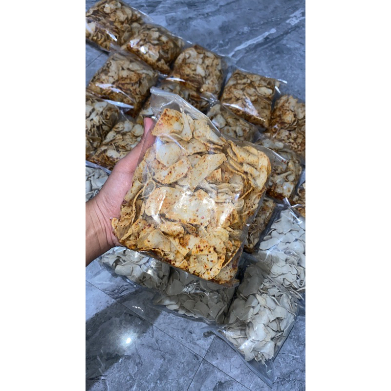 

BASRENG PEDAS 250 gram
