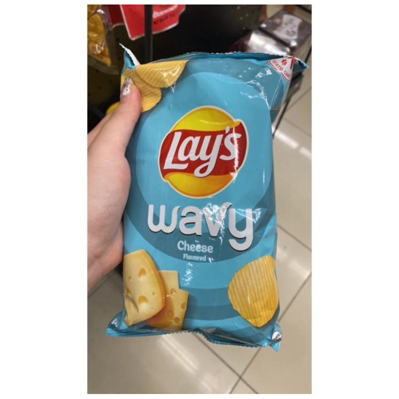 

lays import / keripik lays 100gram