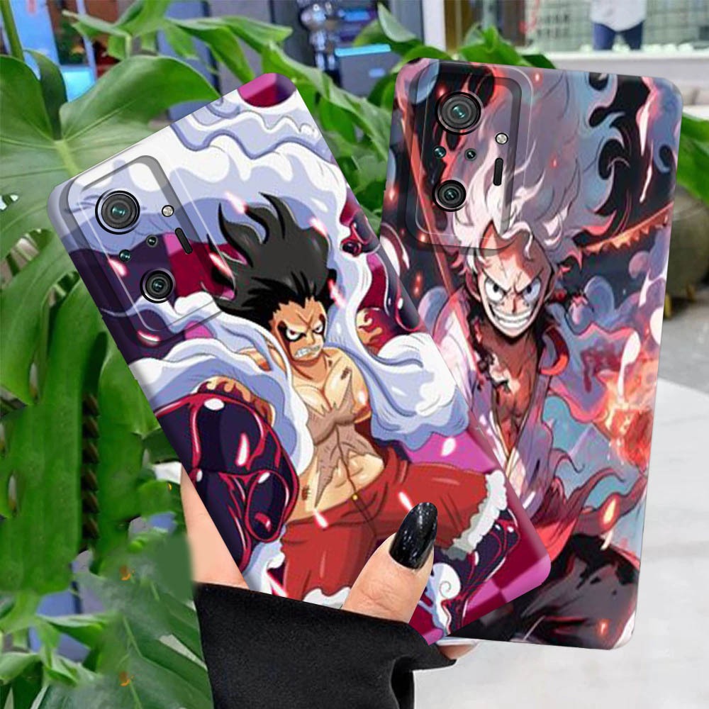 FR004 - Case Untuk Redmi Note 10 pro  Cocok untuk Redmi note 10 pro[ ANIME ] - Type lain Kirim di ch