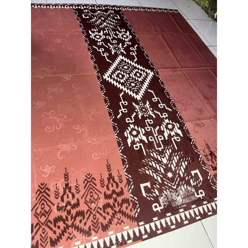 sarung putih original papua mas//bali lestari//artaloka// sarung wangi cuci gudang