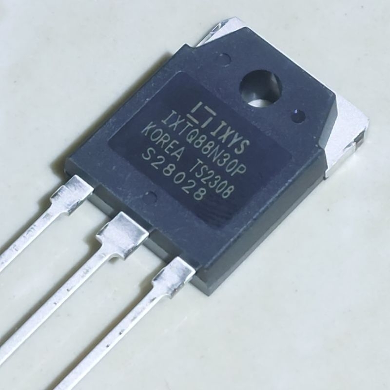 IXTQ88N30P To-3p IXTQ 88N30P IXTQ88N30 88N30 IXYS Mosfet N-Channel 88A 300V Transistor Parts FET