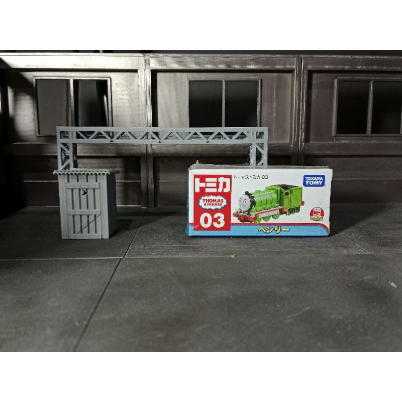 Tomica Takara Tommy Thomas & Friend