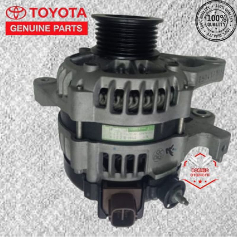 Alternator Dinamo Ampere Avanza/Xenia 2016-2021 F654 Original 27060-BZ310