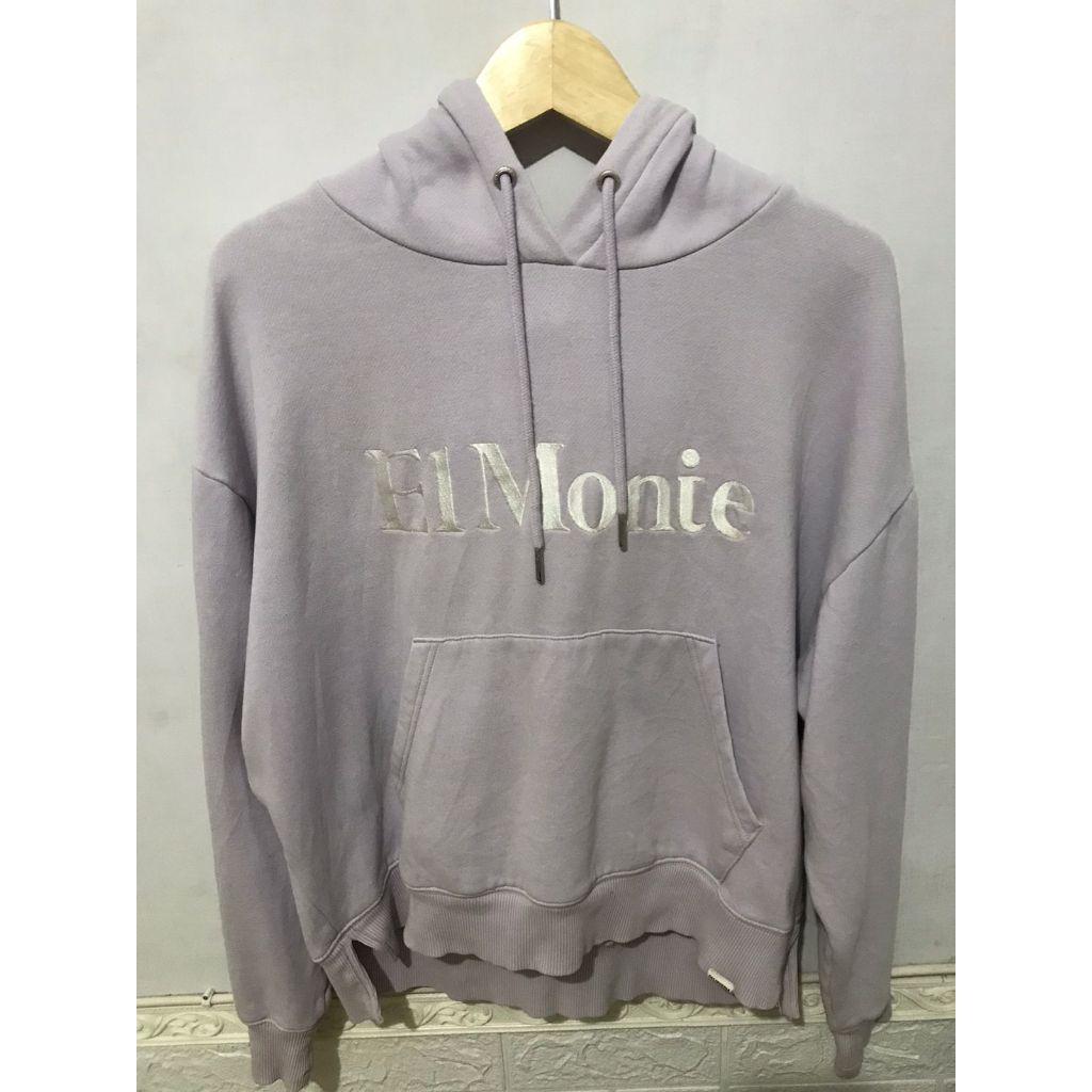 HOODIE WHO.A.U CALIFORNIA