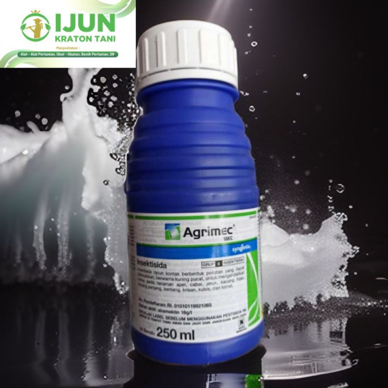 Insektisida Agrimec 250ml
