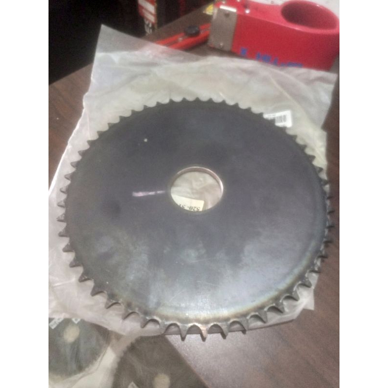 Gear gir belakang BUTA 520 Tiger R25 MT25 Ninja 250 TK racing original