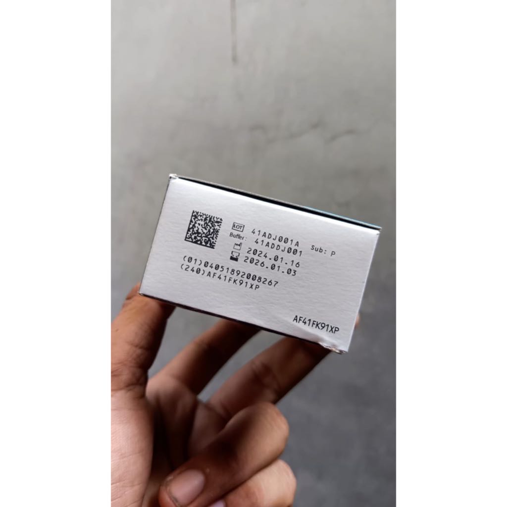 Abbott Panbio Nasal SG isi 4 Test