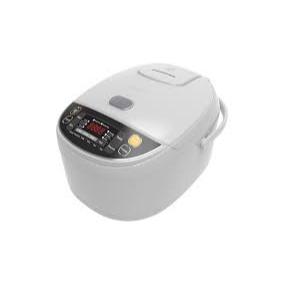 KIRIN Rice Cooker Digital Magic Com 2 Liter KRC-720D Stainless 6in1
