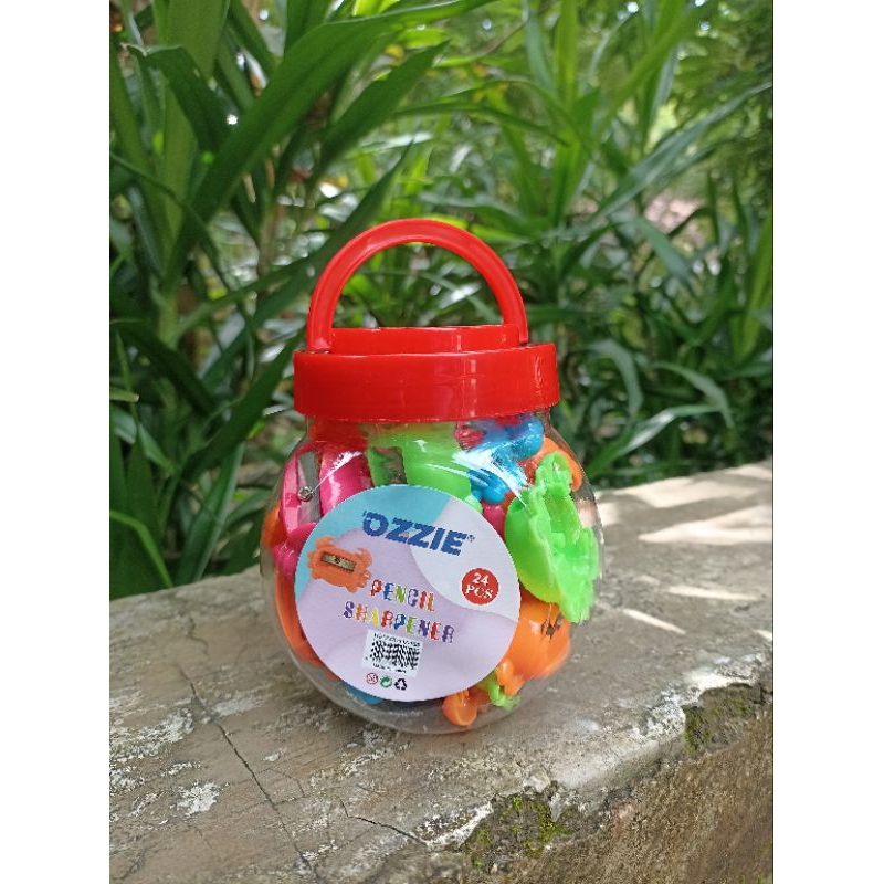 

PROMO RAUTAN PENSIL BENTUK KEPITING WARNA WARNI isi 24pcs