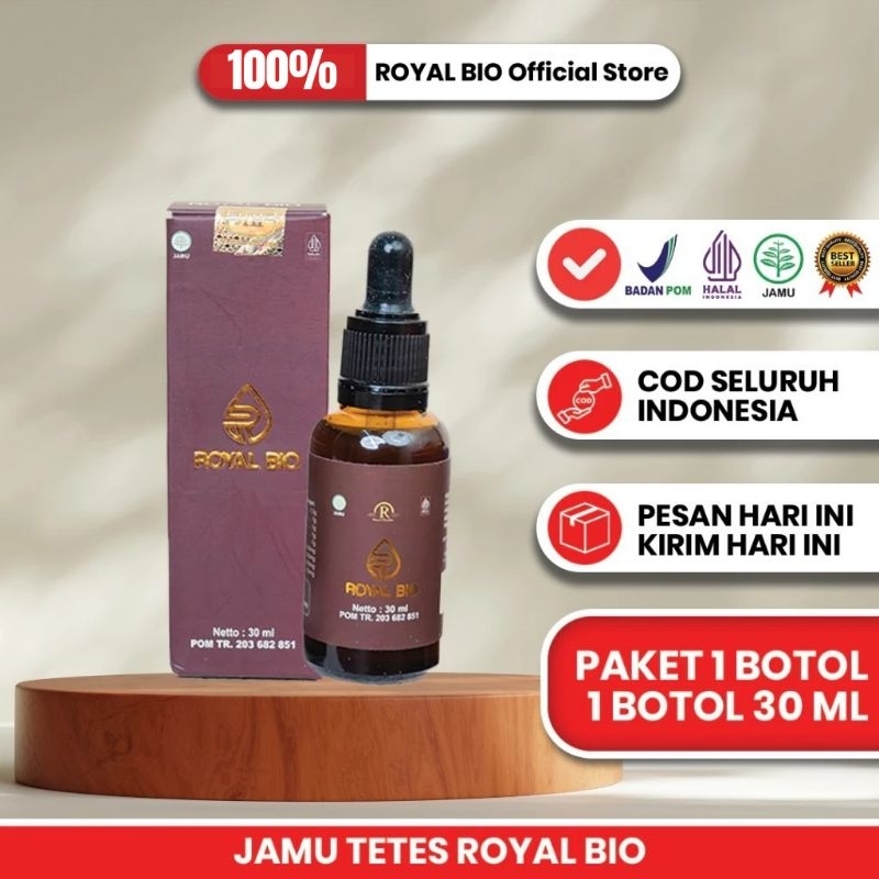 royal bio