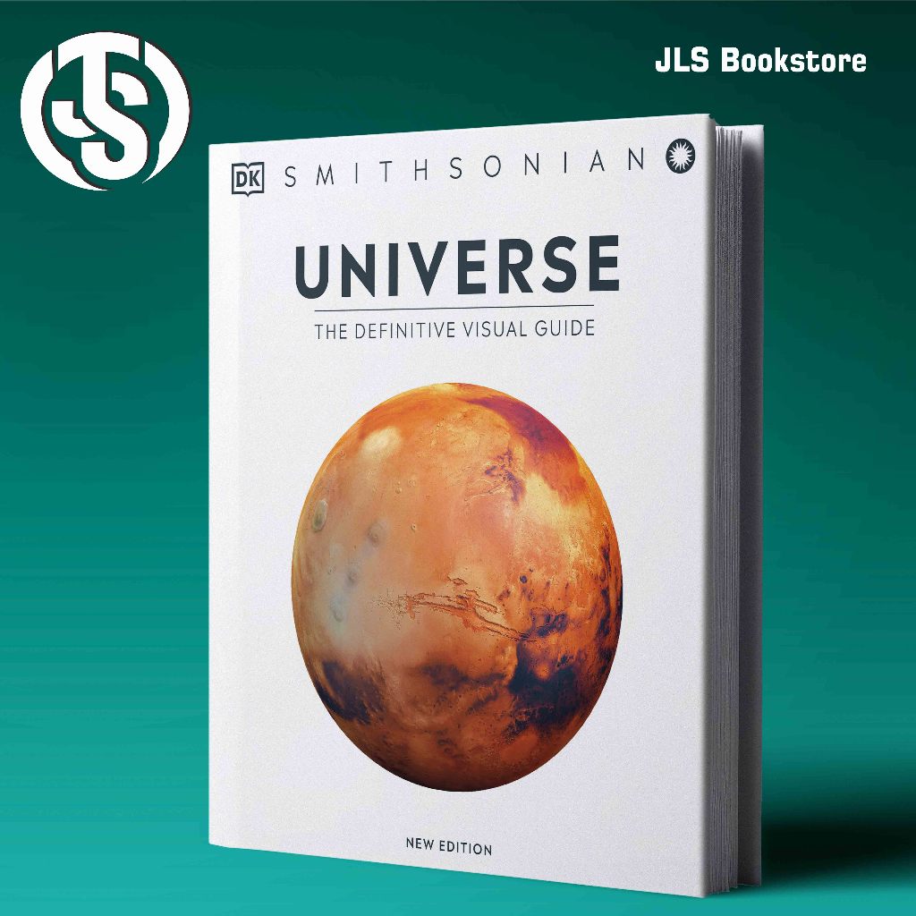 Universe The Definitive Visual Guide by Martin Rees