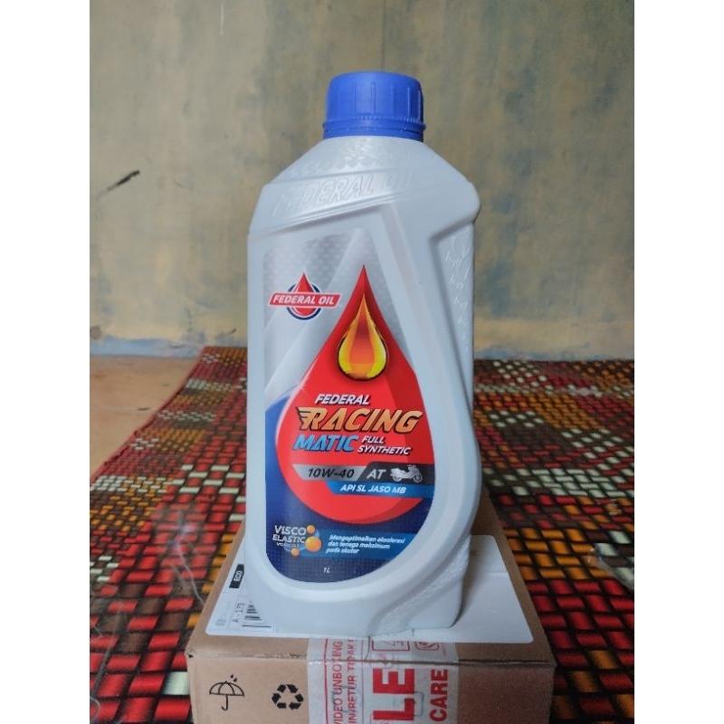 Federal racing matic 1L