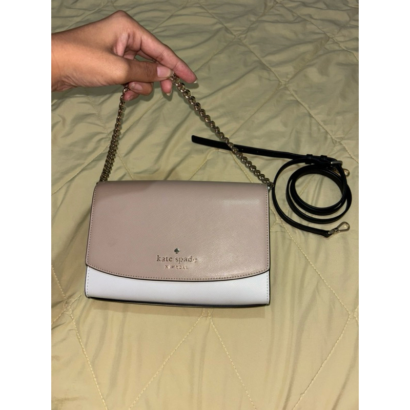 Kate Spade Tas Kulit Wanita
