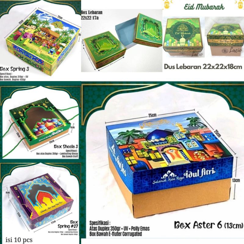 

Box Kue Lebaran | Box Hampers Lebaran | Box Idul Fitri Terbaru