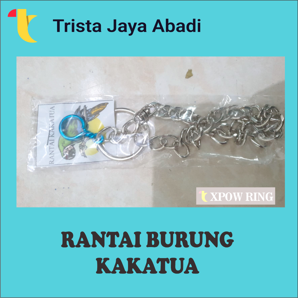 Rantai Burung Kakatua