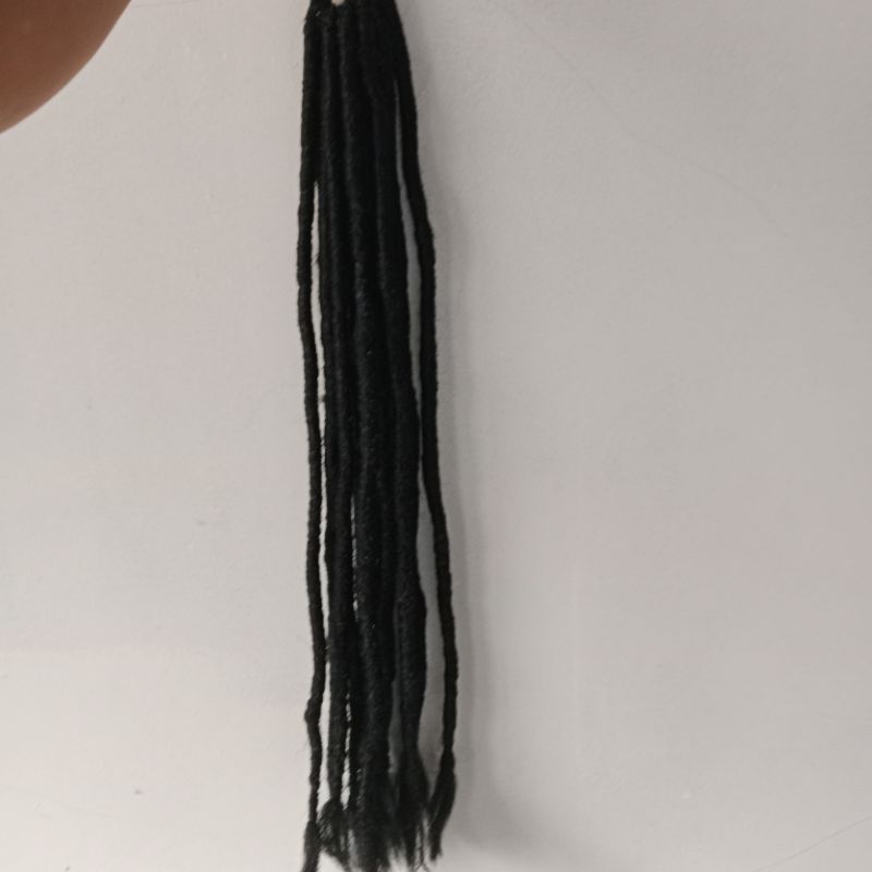 RAMBUT GIMBAL SINTETIS/RAMBUT SAMBUNG GIMBAL KUNCIR