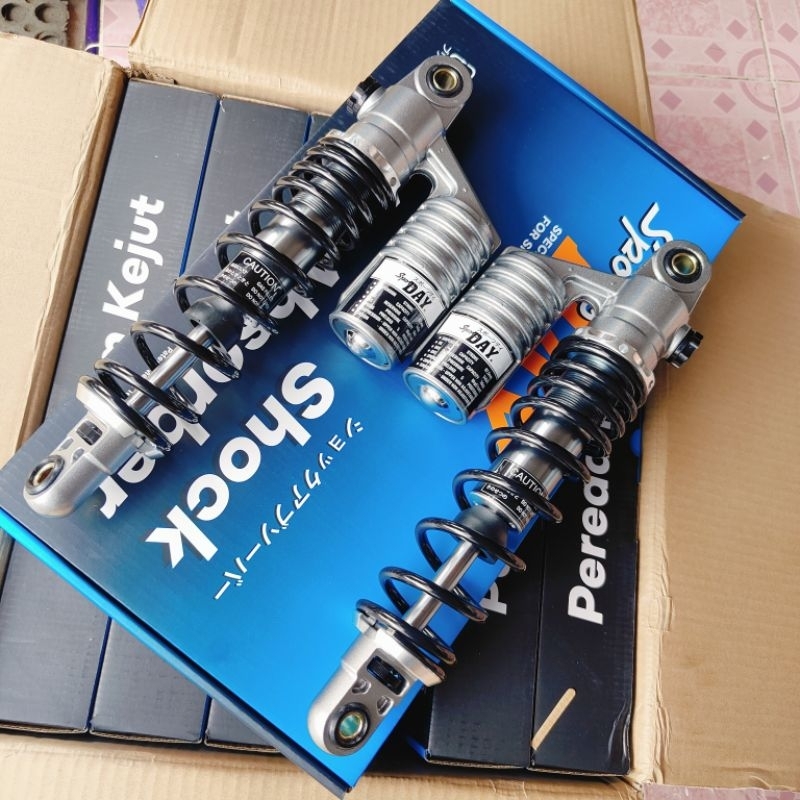SHOCK BELAKANG ZEPHYR 550 DAY UKURAN 320