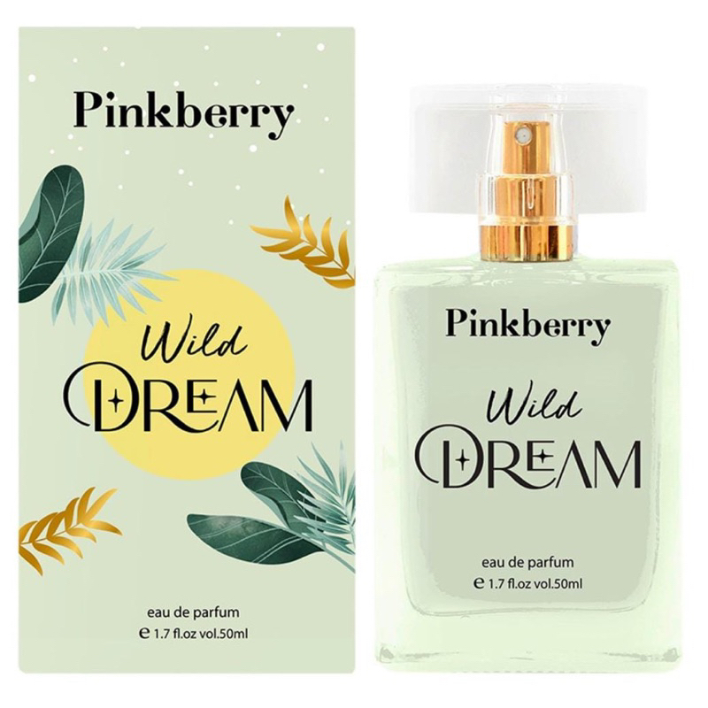 pinkberry Parfum wanita