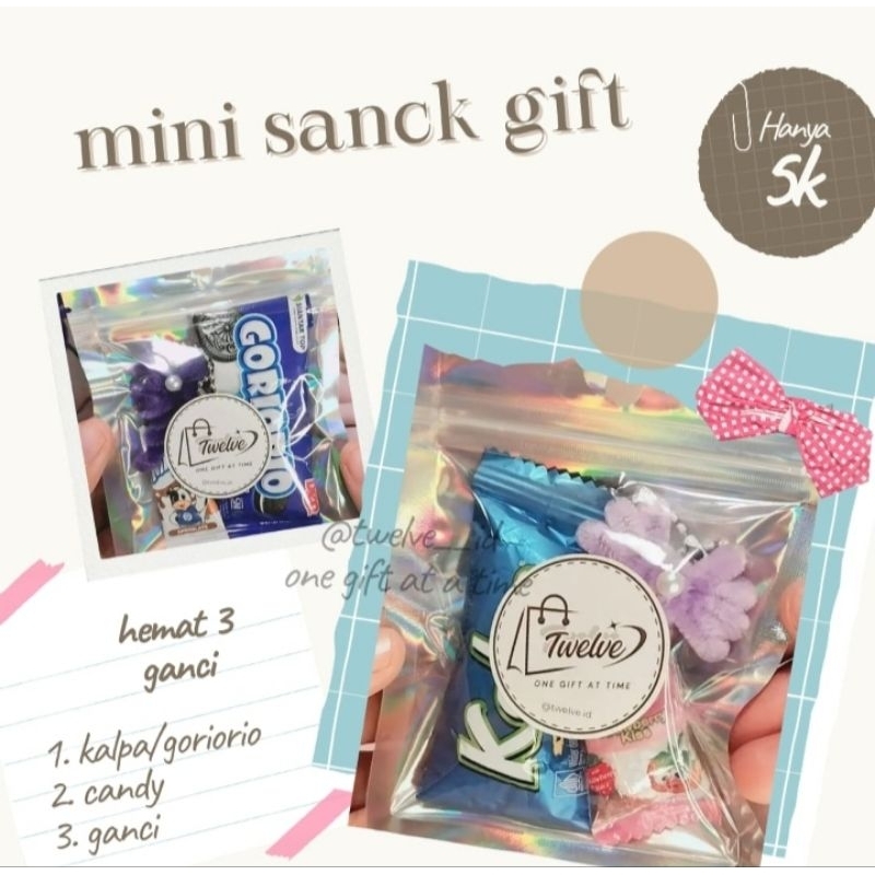 

mini gift snack/valentine/acara pensi/ permintaan maaf/confess ke crush/perayaan kelulusan/gift hari raya/ ultah/syukuran