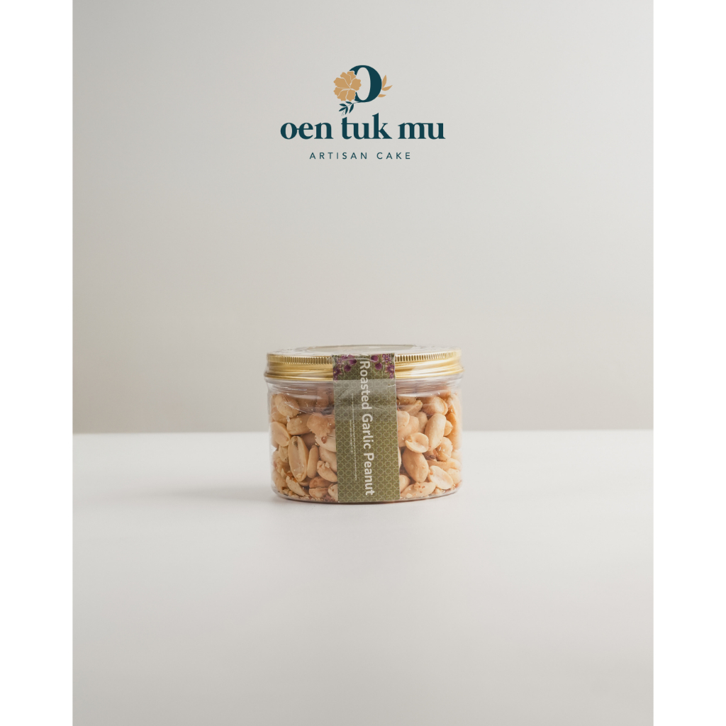 

Roasted Garlic Peanut