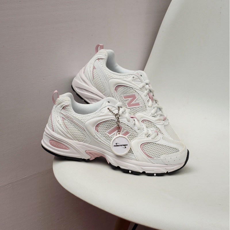 New Balance 530 White Pink