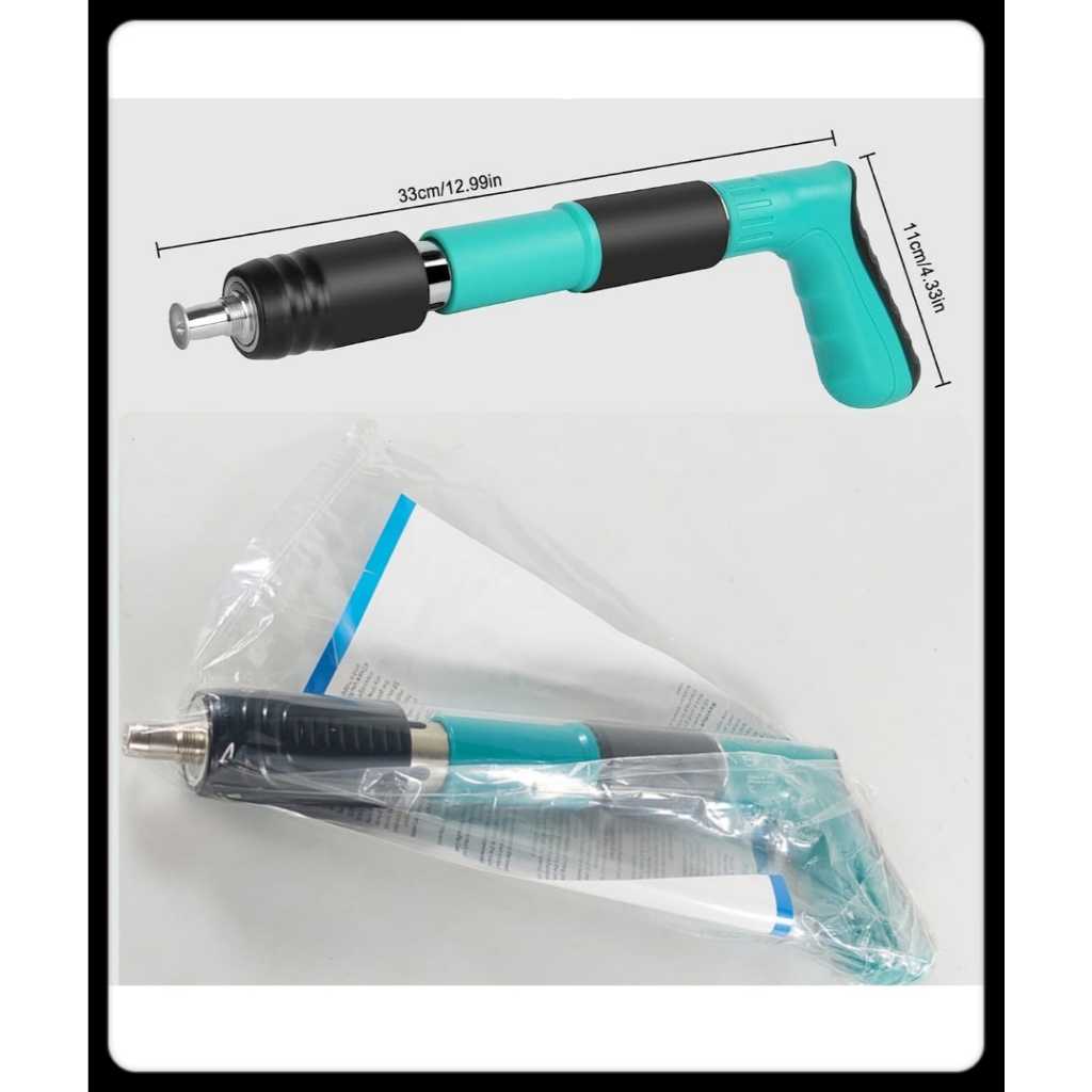 Isi Paku Beton Stampset Paku Washer Paku Refil Ramset Gun Boset 7.3mm