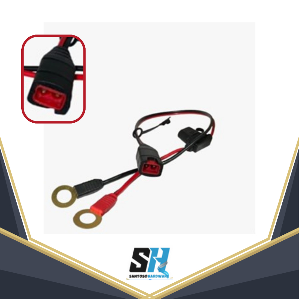 CTEK KABEL CHARGER AKI CABLE CHARGER MOGE ATAU GENSET