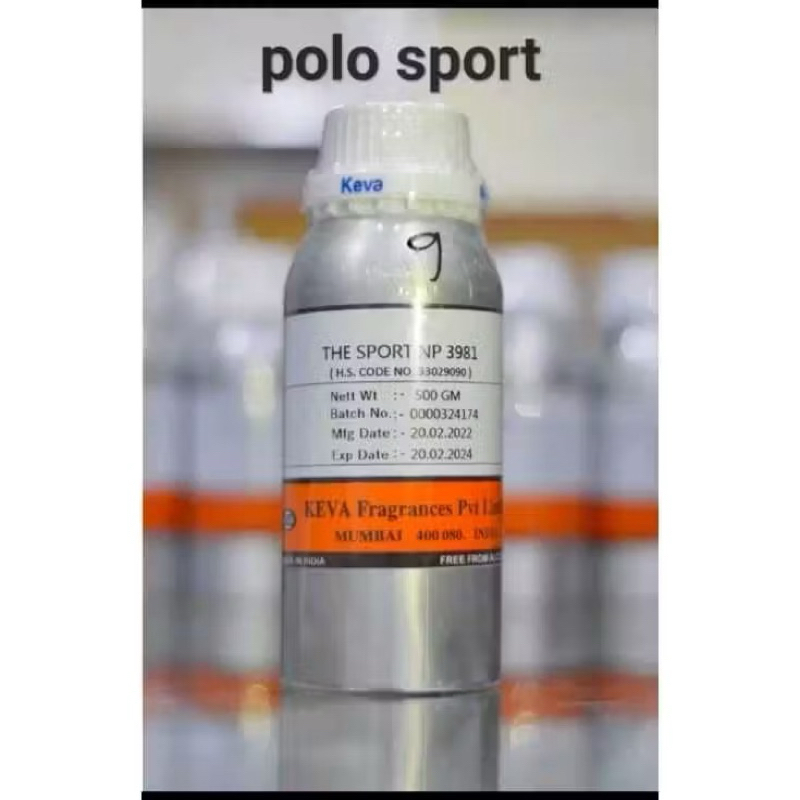 bibit parfum polo sport by keva