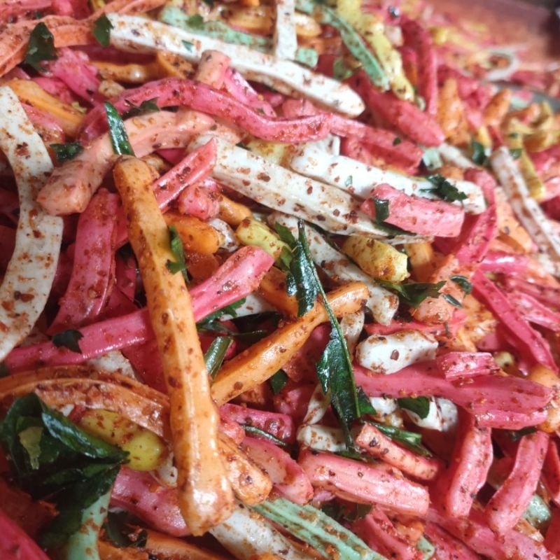 

SEBLAK BETON 500 GRAM cemilan pedas | HPJ SNACK